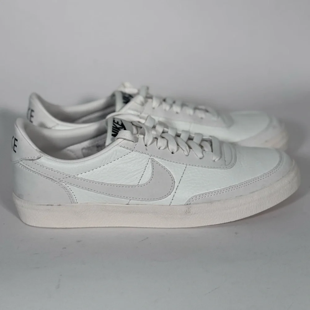 Nike Women's Sneakers in White and Cream - Picture 3 of 7